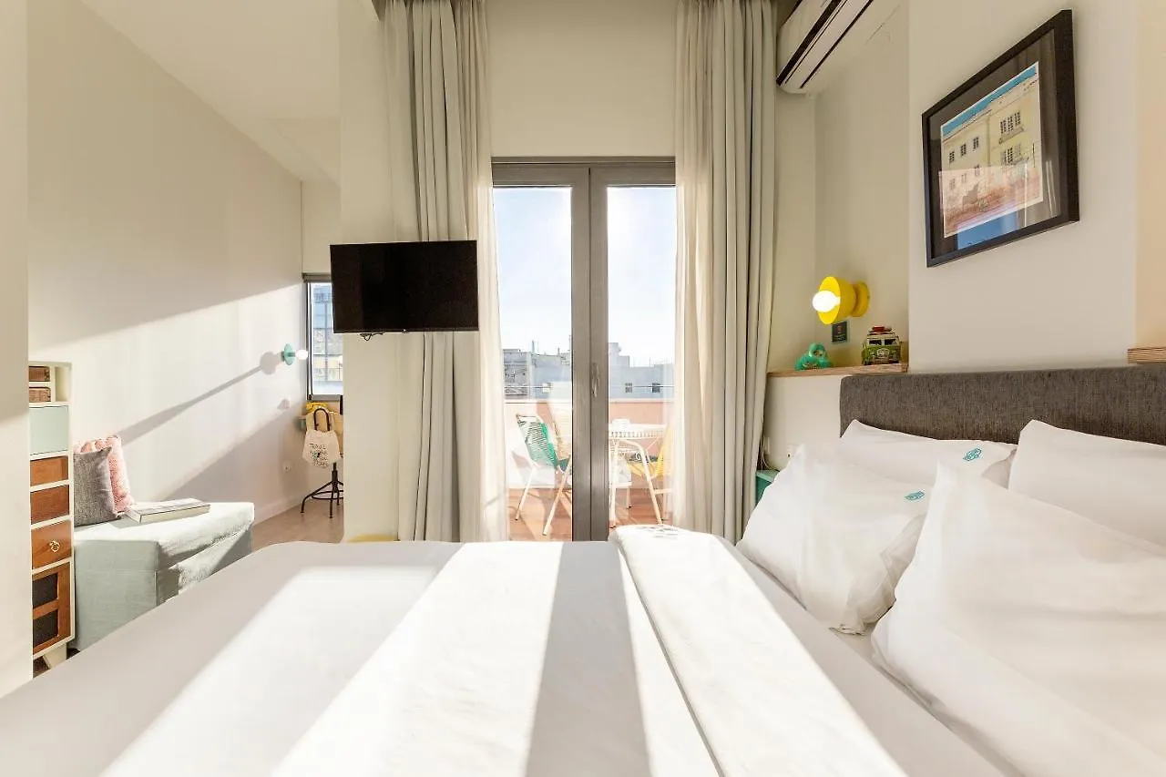 The Caravan Apartment Salonic