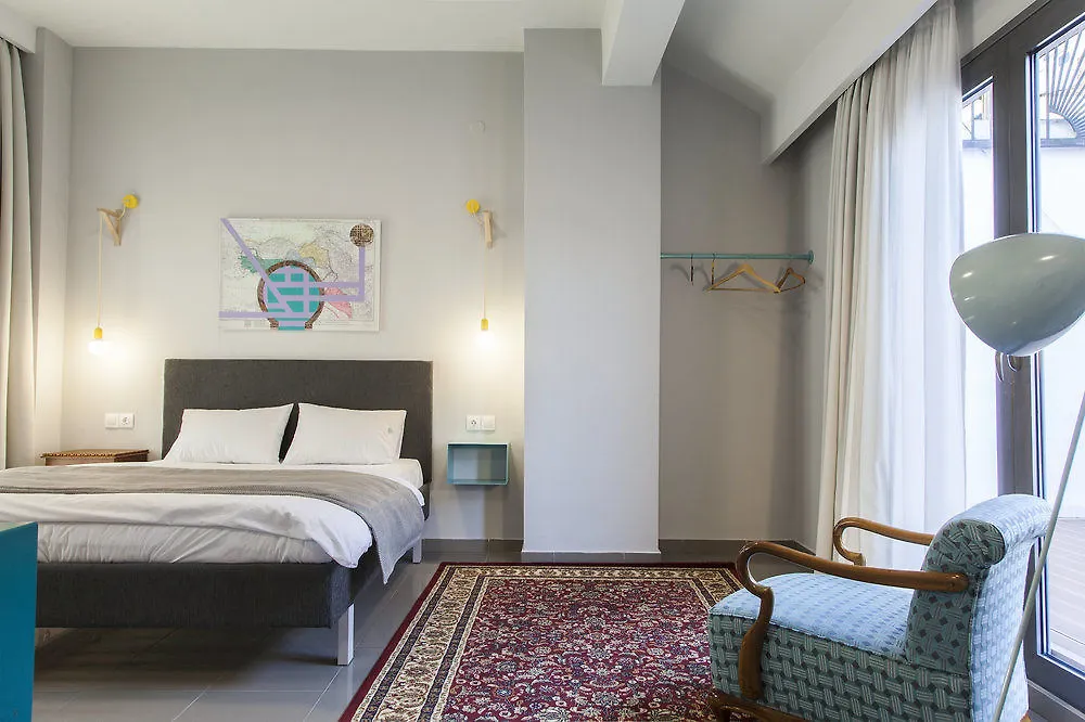 Appartement The Caravan Thessalonique