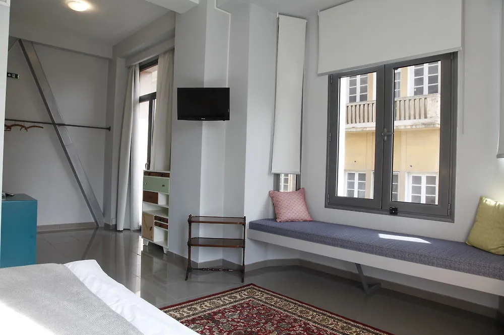 The Caravan Apartment Salonic