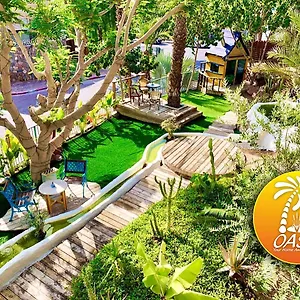 Oasis Garden , אילת ישראל