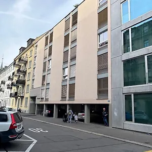 Elisa 6 Lägenhet Zürich