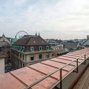 Hitrental Marktplatz Lägenhet Basel
