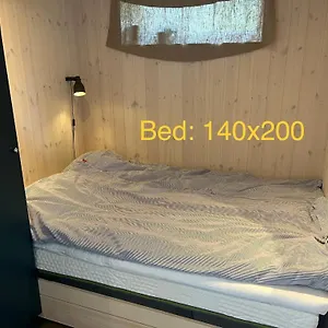 Mysigt Attefallshus Med Naerhet Och Hav Lägenhet Göteborg