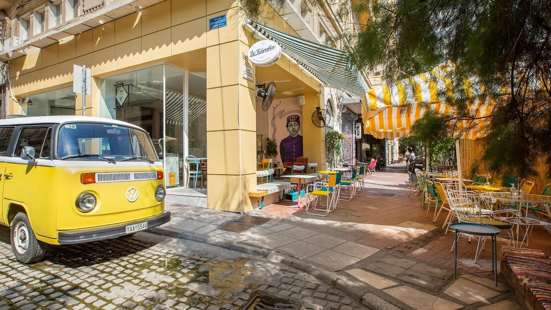 The Caravan Thessaloníki